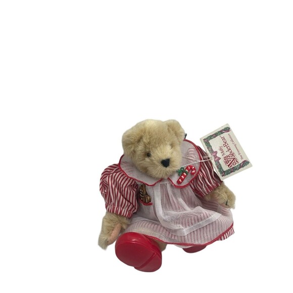 North American Bear Company Muffy Vanderbear Tree Trimming Collection bear 7” - Picture 9 of 16